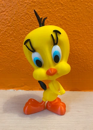 Titi Looney Tunes, marca: Impression, estado: Muito bom, tamanho: Prematuro, até 44 cm, €17.50, €19.08 inclui Proteção do Comprador