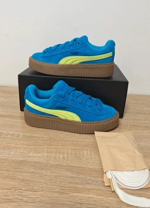 Sneakers puma taglia 37 nuove mai indossate, brand: Puma, condizioni: Ottime, taglia: 37, €34.00, €36.40 include la Protezione acquisti Pro
