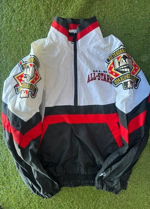 Starter vintage Made in Korea, marca: Starter, estado: Muito bom, tamanho: M, €90.00, €95.20 inclui Proteção do Comprador