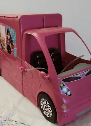 Autocaravana top barbie amazon
