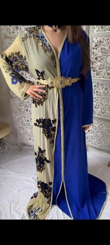 Caftan tlija 3