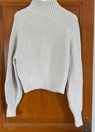 Gros pull beige H&M XS, marke: H&M, zustand: Sehr gut, größe: XS / 34 / 6, 5,00 €, 5,95 € inklusive Vinted-Käuferschutz