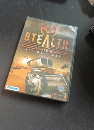 Stealth Combat PC, condition: Very good, €2.90, €3.75 includes Buyer Protection