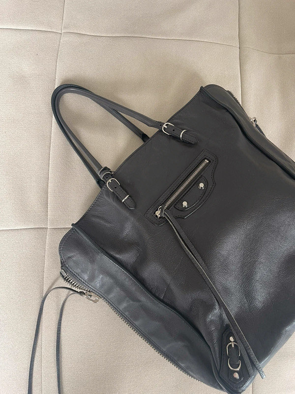 Sac Balenciaga mod le Papier A4 Vinted