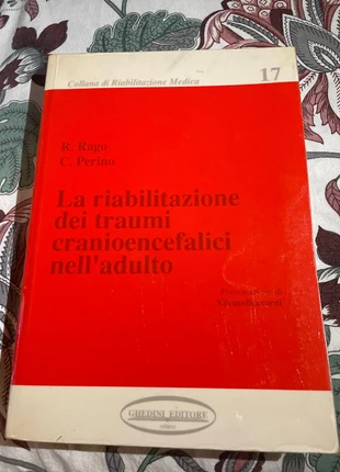 La riabilitazione dei traumi cranio encefaliti nell’adulto, zustand: Sehr gut, 20,00 €, 21,70 € inklusive Vinted-Käuferschutz