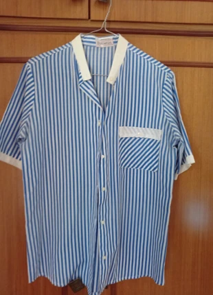 Camicetta a righe estiva, condizioni: Ottime, taglia: M, €4.50, €5.43 include la Protezione acquisti