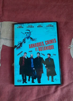 Dvd Arnaques, crimes et botanique, condizioni: Nuovo senza cartellino, €1.00, €1.75 include la Protezione acquisti