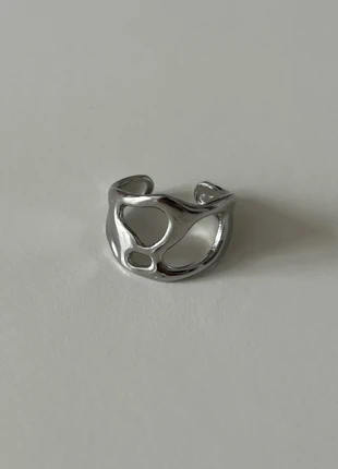 Bague CHROME ajustable acier inoxydable, marca: CHROME, estado: Muy bueno, tamaño: Ajustable, 5,90 €, 6,90 € Protección al comprador incluida