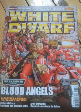 White Dwarf numéro 192, marque: Games Workshop, état: Très bon état, 7,00 €, 8,05 € Protection acheteurs incluse