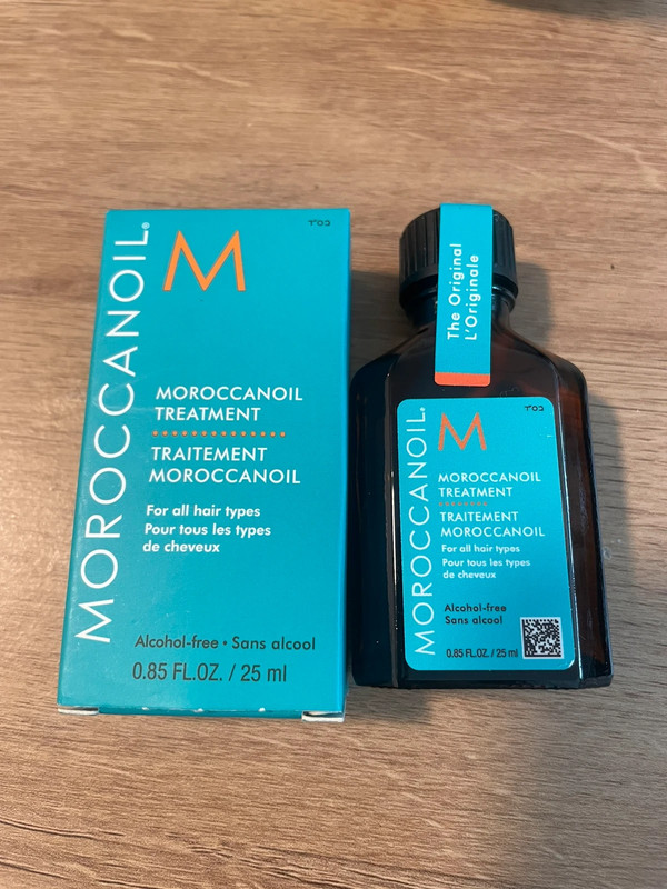 Moroccanoil Hair Treatment Oil SET of 2 2