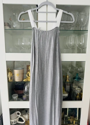 Maxi Vestido Zara S, marca: Zara, estado: Muito bom, tamanho: S / 36 / 8, €18.00, €19.60 inclui Proteção do Comprador