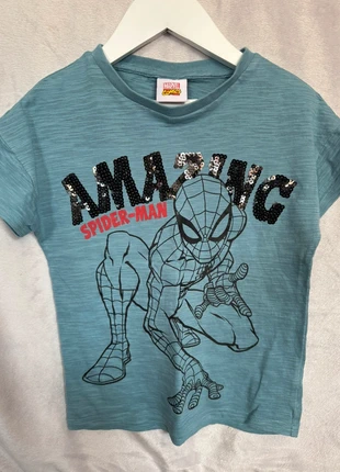 Spider man (age 5-6), brand: TU, condition: Very good, size: 5 years / 110 cm, £1.00, £1.38 includes Buyer Protection