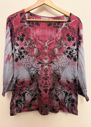 Y2K/2000s shirt top, brand: Unity, condition: New without tags, size: XXL / 16, £1.80, £2.59 includes Buyer Protection