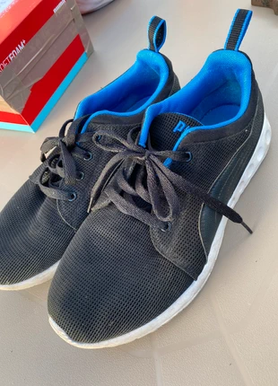 Chaussures puma, merk: Puma, staat: Goed, maat: 42, € 10,00, € 11,20 inclusief Kopersbescherming