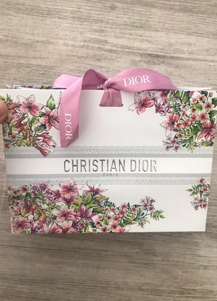 Pochette cadeau Dior, brand: Dior, condition: New without tags, €10.90, €12.15 includes Buyer Protection