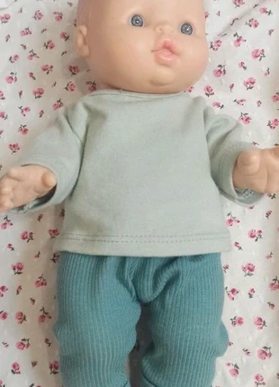 Poupée Minikane, marke: Minikane, zustand: Sehr gut, größe: 4 Jahre / 104, 31,00 €, 33,25 € beinhaltet Vinted-Käuferschutz Pro