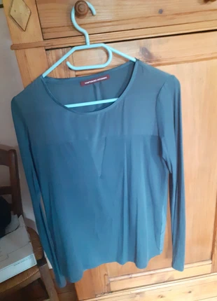 Tee shirt d hiver, merk: Comptoir des Cotonniers, staat: Heel goed, maat: M / 38 / 10, € 8,00, € 9,10 inclusief Kopersbescherming