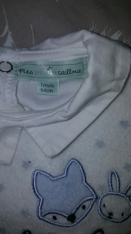 Pyjama bébé  2