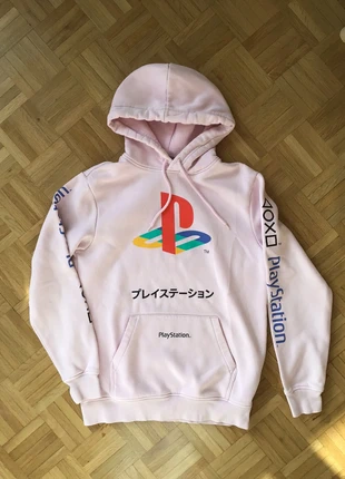 Sweat à capuche PlayStation 🦩, marque: H&M, état: Neuf sans étiquette, taille: S, 8,00 €, 9,10 € Protection acheteurs incluse