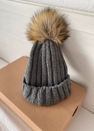 Gorro gris, état: Très bon état, taille: Taille unique, 5,00 €, 5,95 € Protection acheteurs incluse
