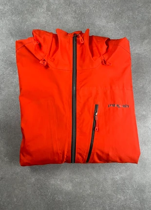 Veste Imperméable Patagonia homme taille M orange chaud outdoor randonnée ski, marque: Patagonia, état: Bon état, taille: M, 50,00 €, 53,20 € Protection acheteurs incluse