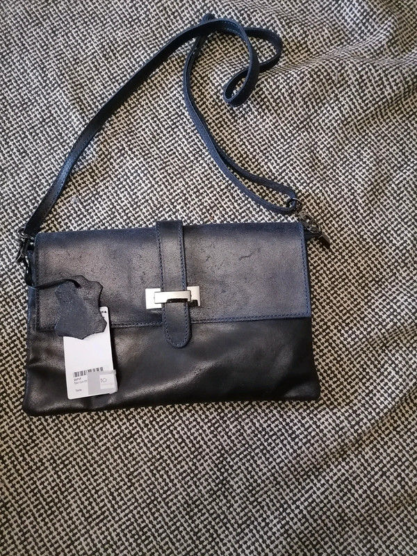 Vimoda Leather Bag - Vinted