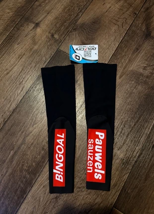 Pauwels Sauzen Bingoal armstukken maat XS/S, merk: Doltcini, staat: Nieuw zonder prijskaartje, maat: XS, € 7,50, € 8,58 inclusief Kopersbescherming Pro