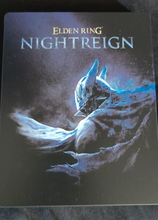 Elden ring nightreign steelbook, condition: New without tags, €25.00, €26.95 includes Buyer Protection