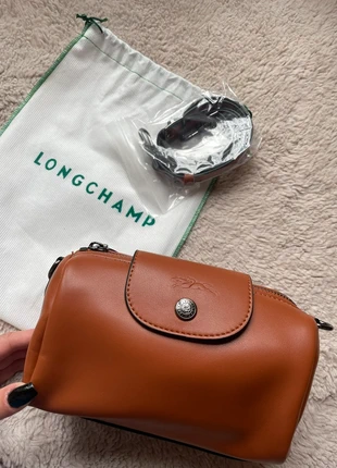 Sac Longchamp Cylindre marron 🤎, marque: Longchamp, état: Neuf sans étiquette, 75,00 €, 79,45 € Protection acheteurs incluse