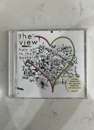 The View - Hats off to the Buskers CD, condition: Very good, £2.00, £2.46 includes Buyer Protection