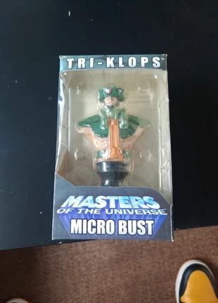 Masters of the Universe micro bust 200x, merk: NECA, staat: Nieuw zonder prijskaartje, maat: Universeel, € 15,00, € 16,45 inclusief Kopersbescherming