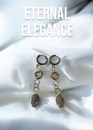 Celtic Knot Style Nordic Celtic Viking Earrings, brand: Celtic, condition: New with tags, £3.50, £4.38 includes Buyer Protection