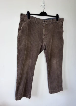 Marks And Spencer Men’s Mole Corduroy Straight Trousers 42 Waist 29 Length, brand: Marks & Spencer, condition: Very good, size: W42, £12.00, £13.30 includes Buyer Protection Pro