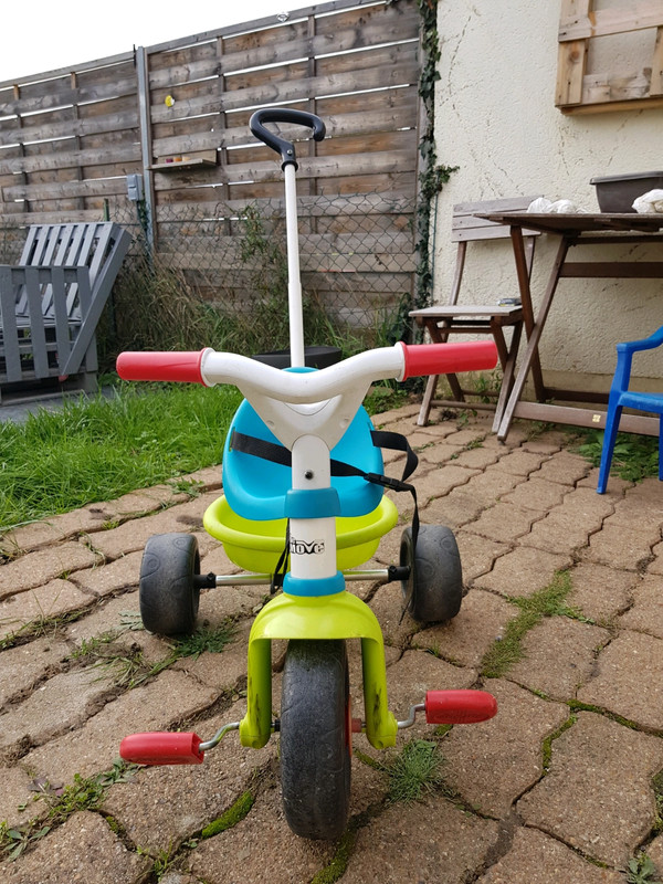 Tricycle bébé Smoby