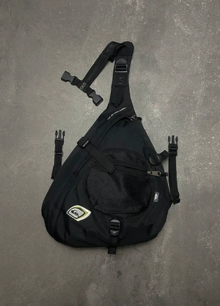 Rare Vintage 2000s Sling Bag QuikSilver sac à dos bandoulière, marca: Quiksilver, estado: Novo sem etiquetas, €95.00, €100.45 inclui Proteção do Comprador
