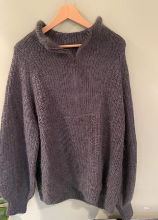 Zippertrui maat M/L, marca: MbyM, estado: Nuevo sin etiquetas, tamaño: L, 40,00 €, 42,70 € Protección al comprador incluida