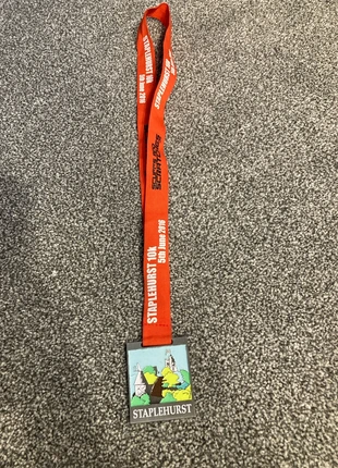 Staplehurst 10k 2016 medal, brand: 10k, condition: Very good, £1.50, £2.28 includes Buyer Protection