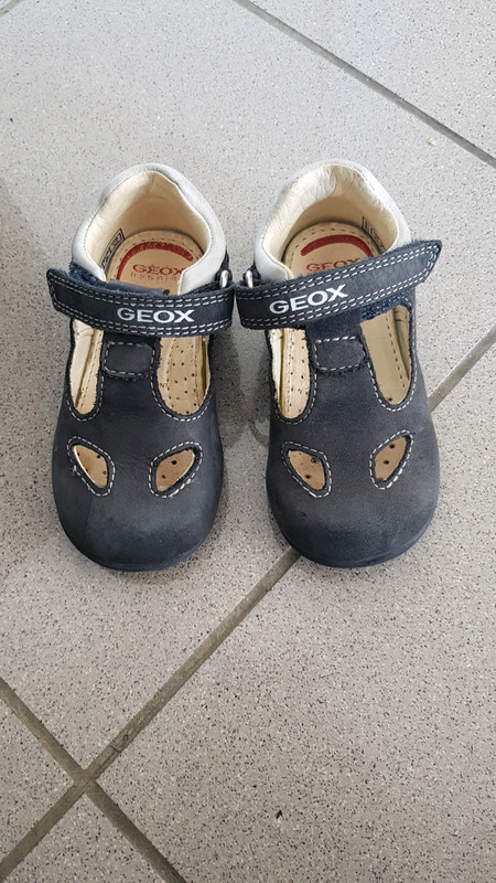 Chaussures mixtes geox 1