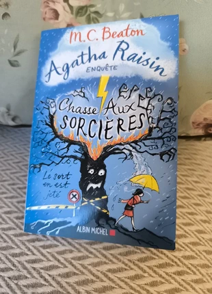 MC Beaton Agatha raisin Tome 28 chasse aux sorcières, état: Très bon état, 7,00 €, 8,05 € Protection acheteurs incluse
