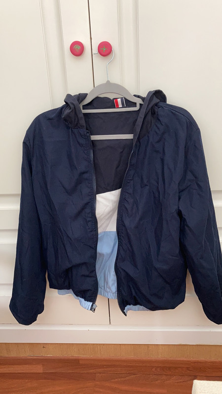 Chaqueta reversible Brandy Melville Roma Vinted