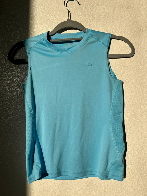 Champion sleeveless t-shirt 2