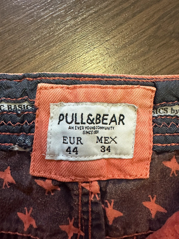 Pull & Bear rövidnadrág 3