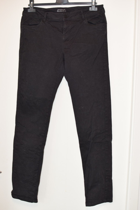 Pantalon noir Promod 1