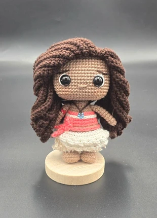 Crochet Moana, brand: Queen Bella, condition: New with tags, size: XS, £10.00, £11.10 includes Buyer Protection