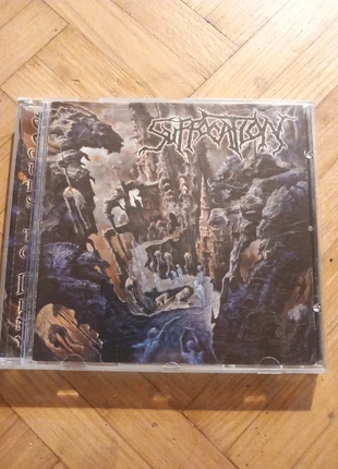Suffocation souls to deny cd, condition: Good, €9.00, €10.15 includes Buyer Protection