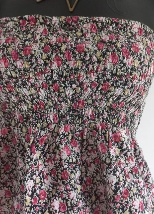 Top bustier liberty vintage, brand: Vintage Dressing, condition: Very good, size: S / 36 / 8, €6.00, €7.00 includes Buyer Protection