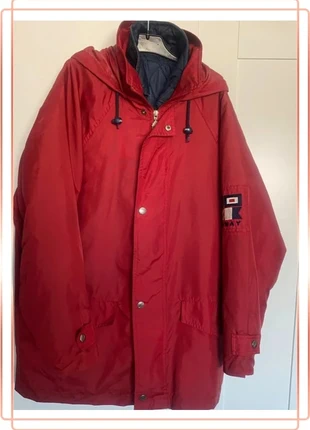 K-Way. Parka, marke: K-Way, zustand: Sehr gut, größe: S, 30,00 €, 32,20 € inklusive Vinted-Käuferschutz