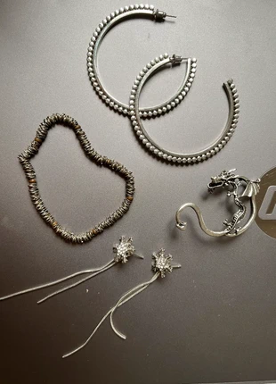 Sieraden set/Jewelry set, marca: Set, estado: Muito bom, €1.00, €1.75 inclui Proteção do Comprador