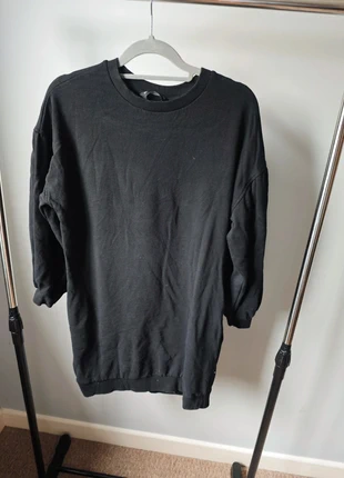 Black jumper dress, brand: F&F, condition: Very good, size: S / 36 / 8, €1.00, €1.75 includes Buyer Protection