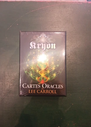 Oracle Kryon de Lee Carroll (sous blister), estado: Nuevo, 15,00 €, 16,45 € Protección al comprador incluida